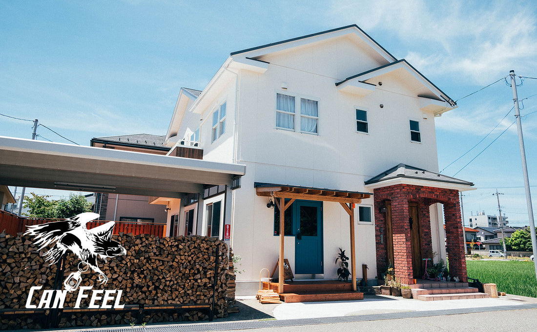 アウトドアショップ「CAN FEEL」にて取扱販売のお知らせ