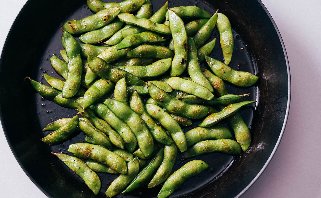 ディッシュ牛脂枝豆