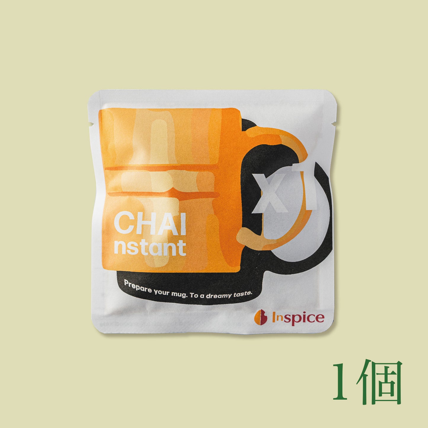 CHAInstant「チャイ インスタント」