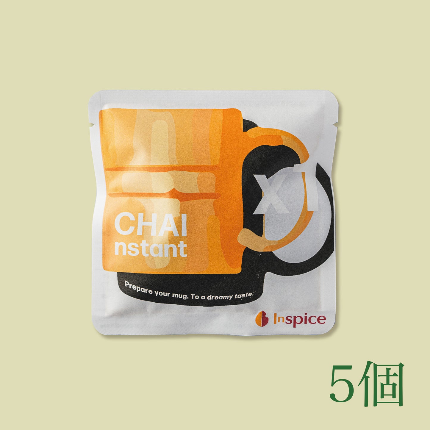 CHAInstant「チャイ インスタント」
