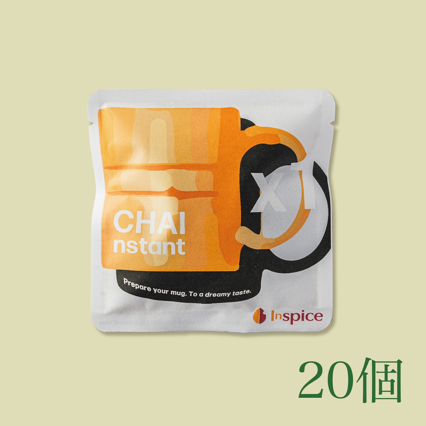CHAInstant「チャイ インスタント」