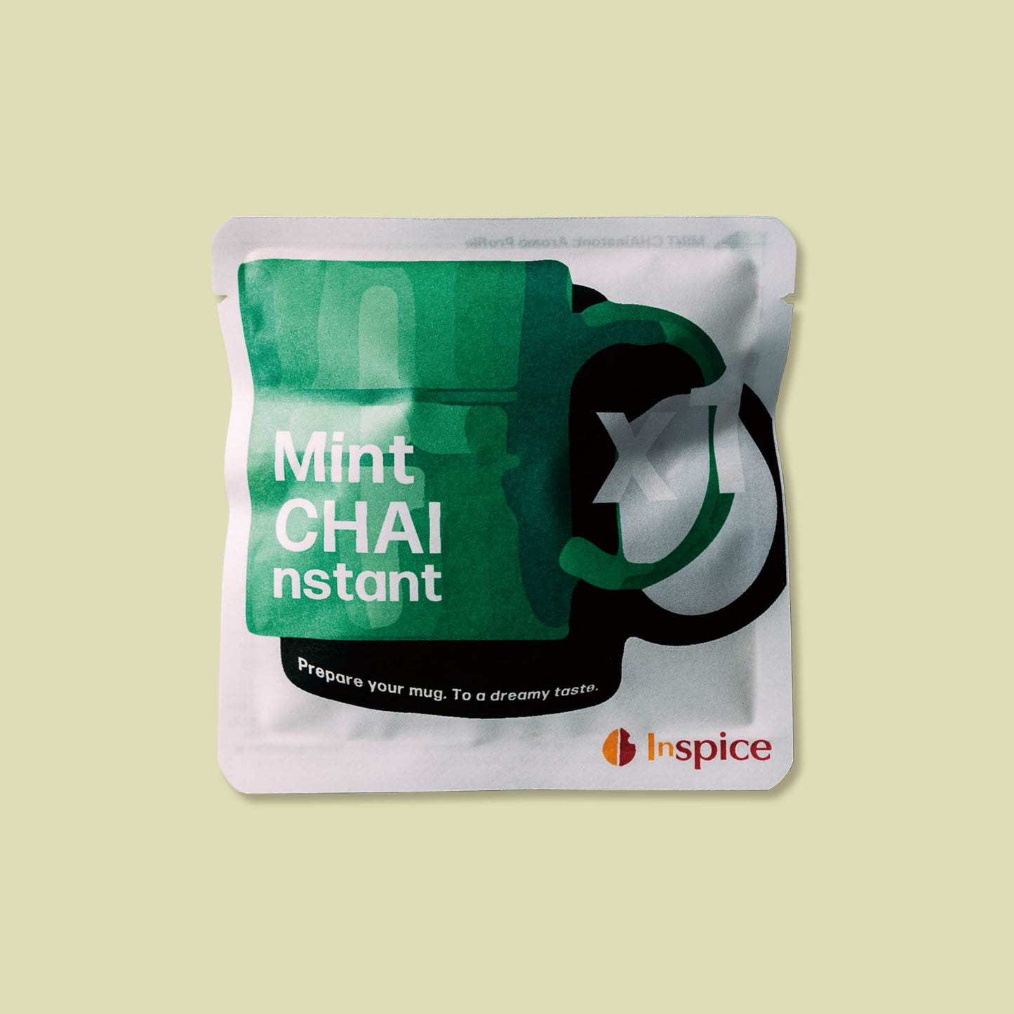 MINT CHAInstant「ミントチャイ インスタント」