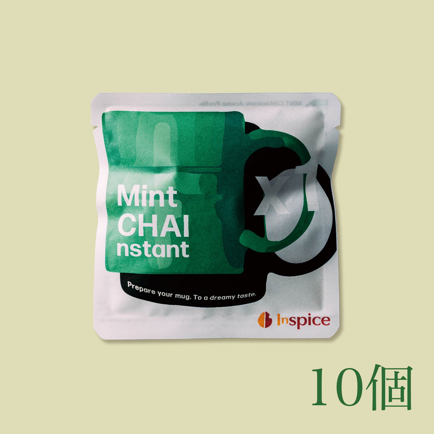 MINT CHAInstant「ミントチャイ インスタント」