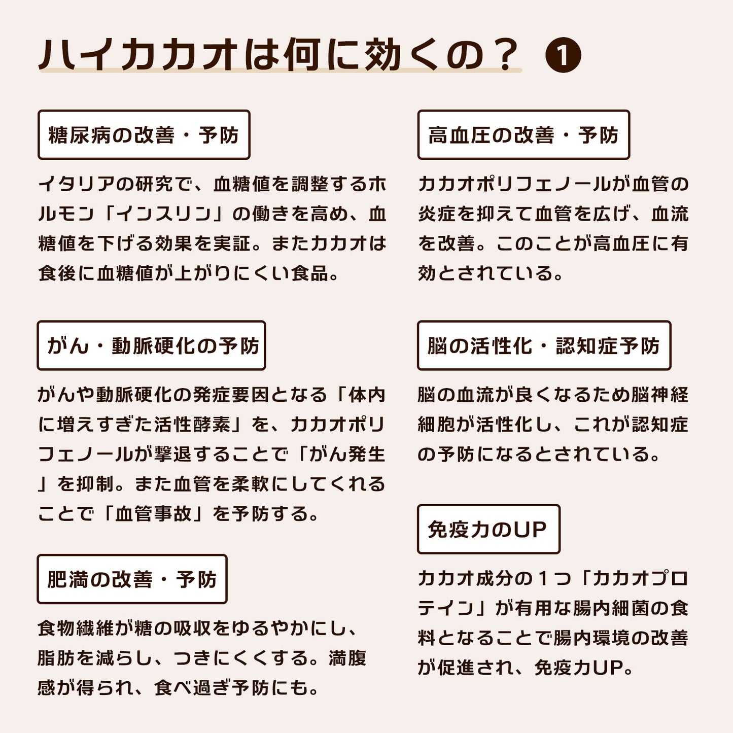 the cocoa「ハイカカオとスパイスのココア」/84g