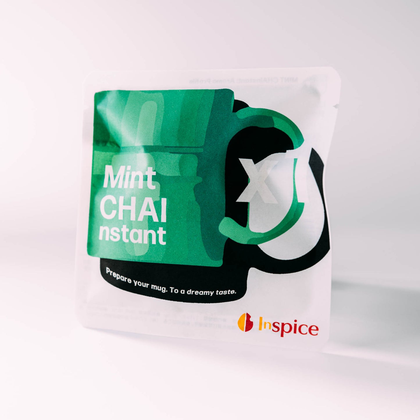 MINT CHAInstant「ミントチャイ インスタント」