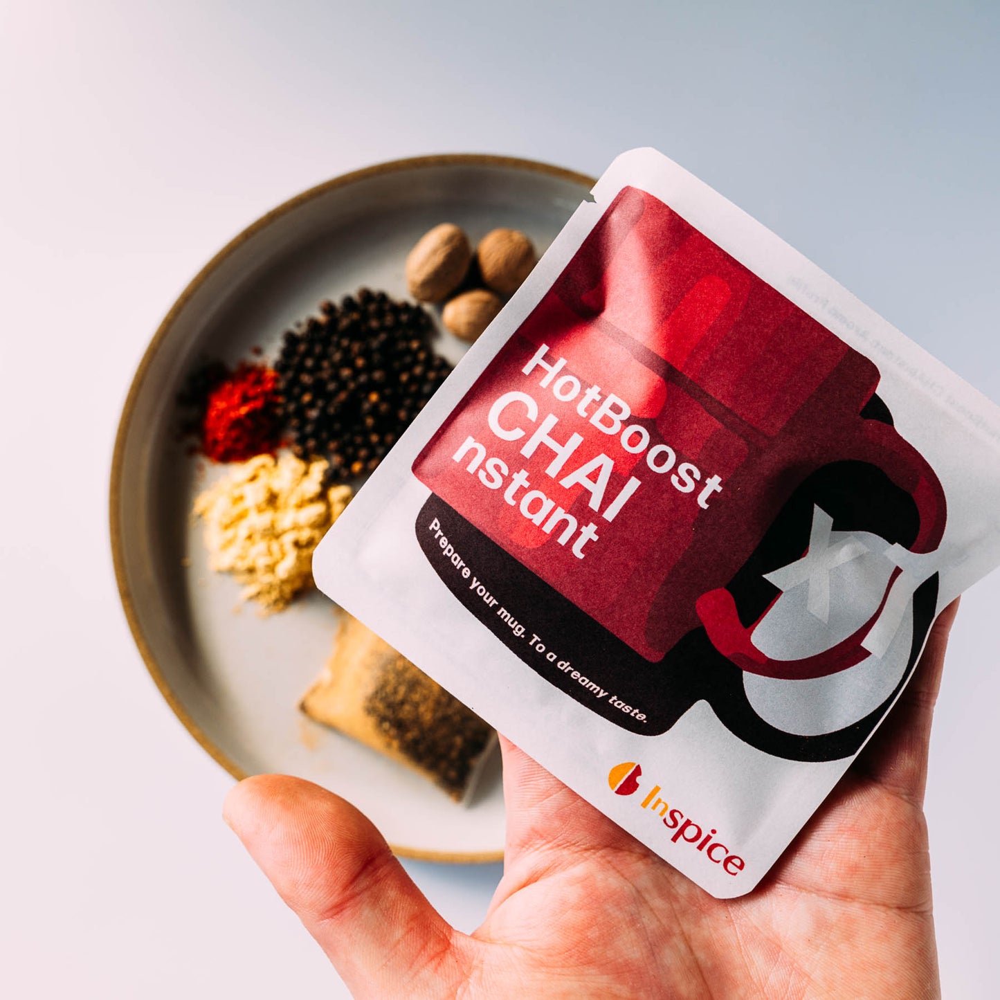 HotBoost CHAInstant「ホットブーストチャイ インスタント」