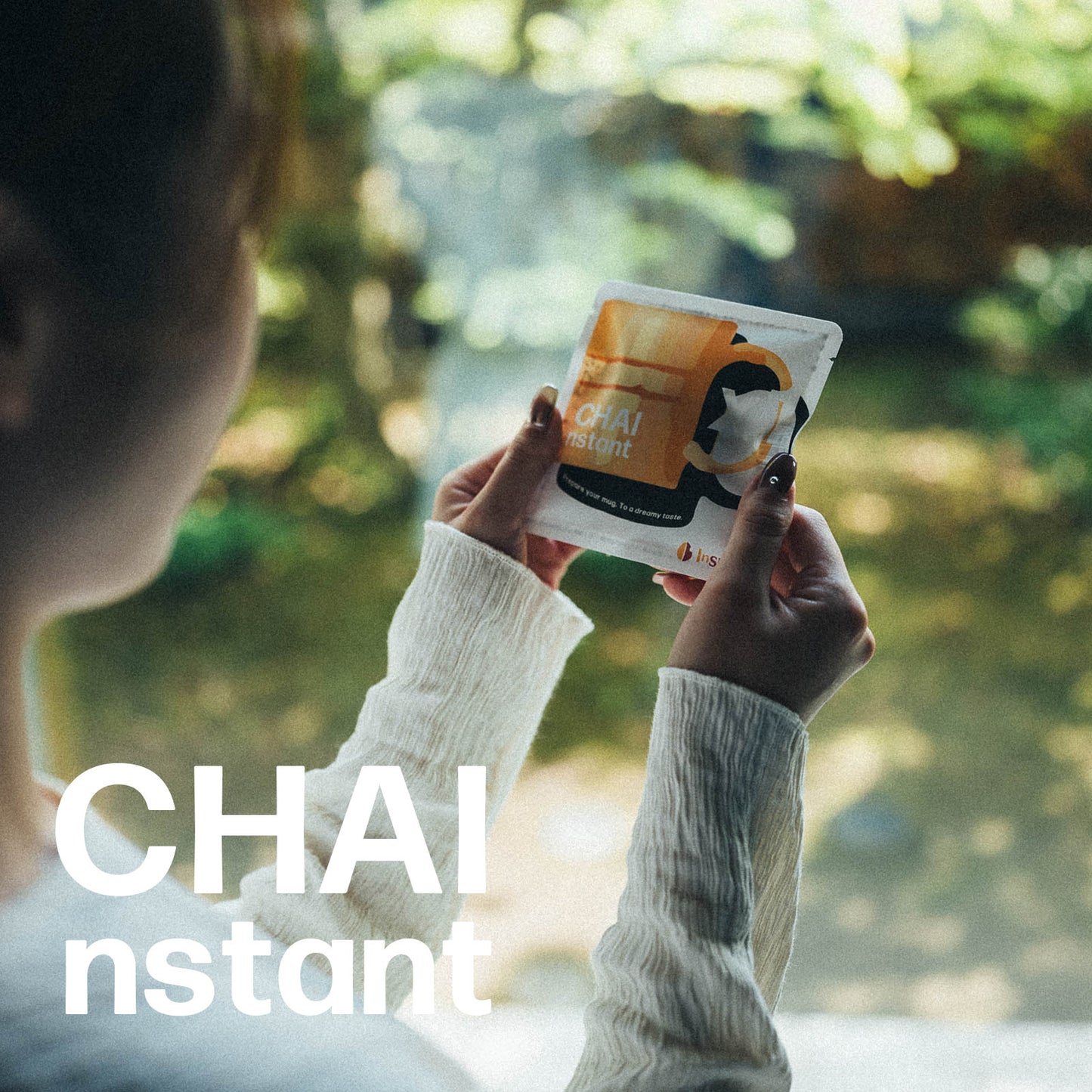 CHAInstant「チャイ インスタント」