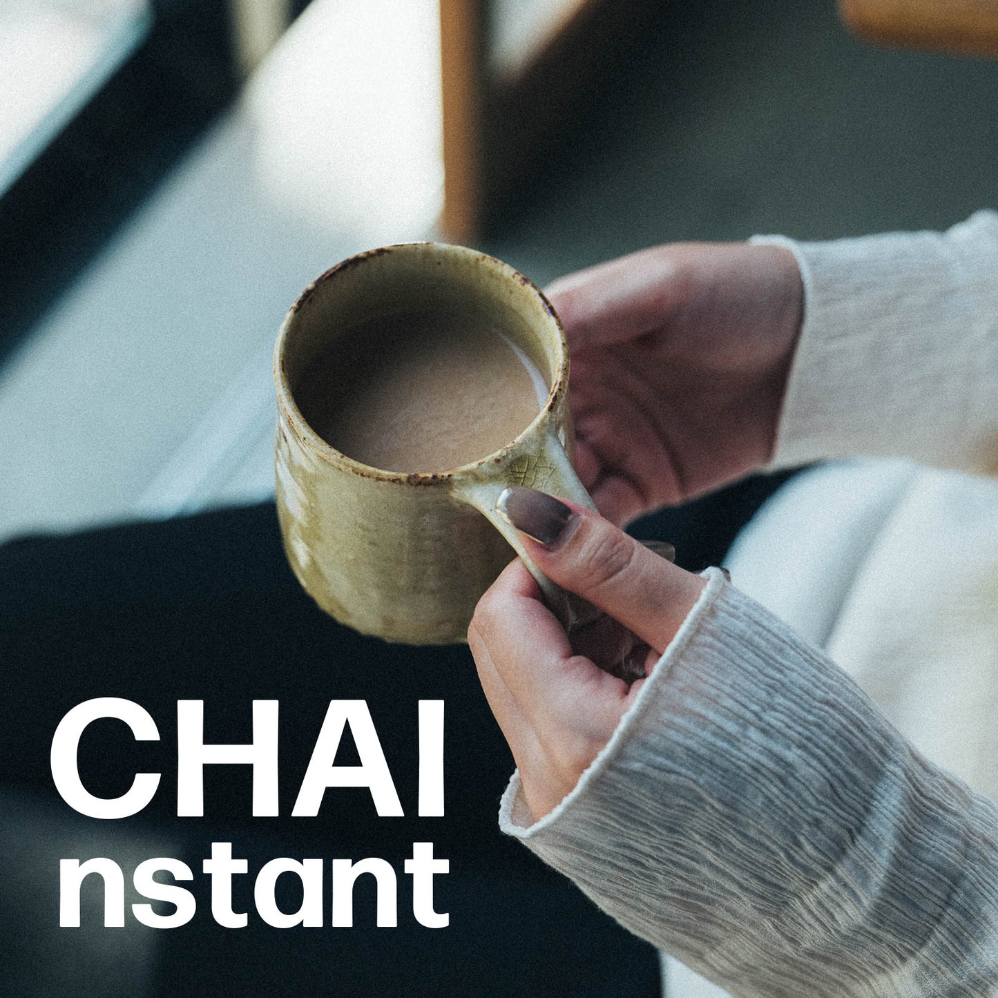 CHAInstant「チャイ インスタント」
