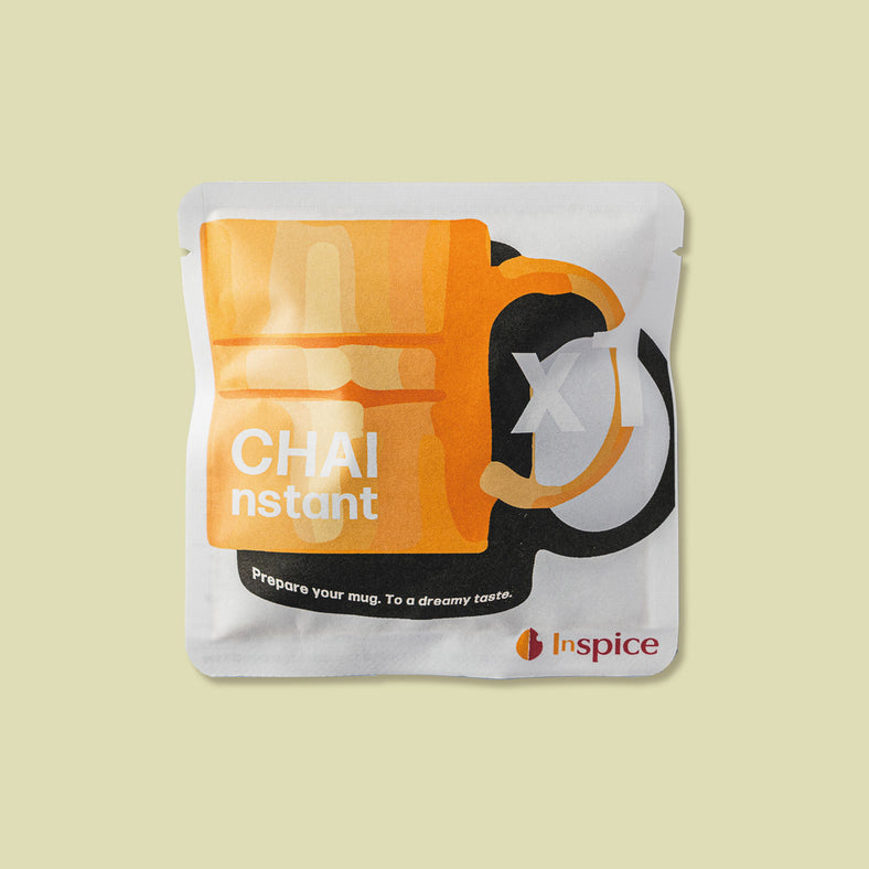 4 FLAVOR CHAInstant PACK「4フレーバー チャインスタント パック」