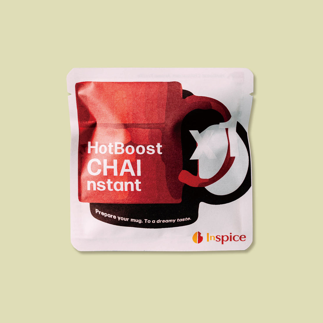 4 FLAVOR CHAInstant PACK「4フレーバー チャインスタント パック」