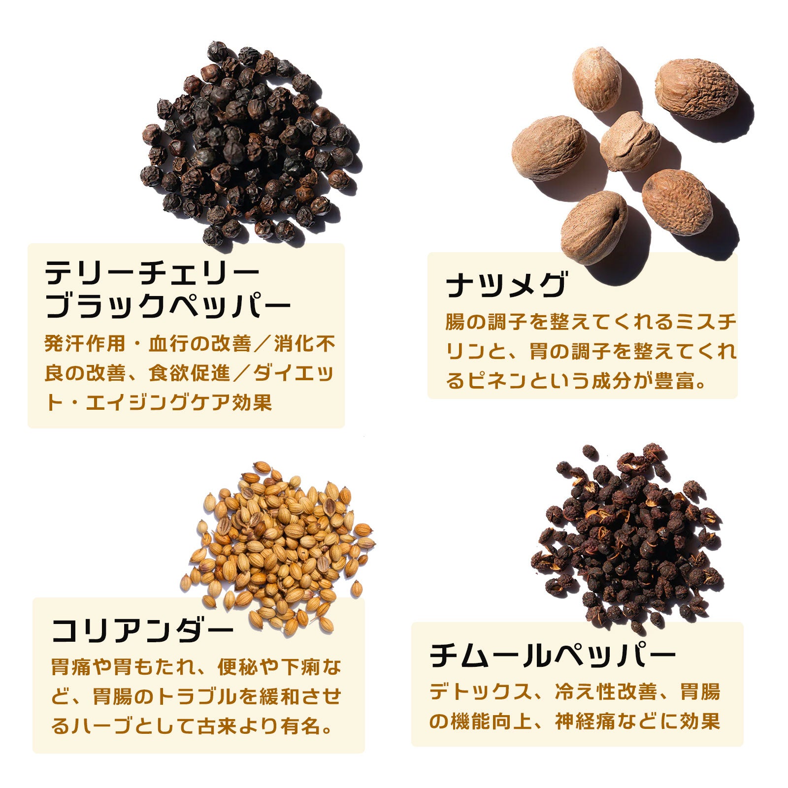 INSPICE CHAI SPICE PACK「チャイ スパイスパック」 2パック入り｜商品