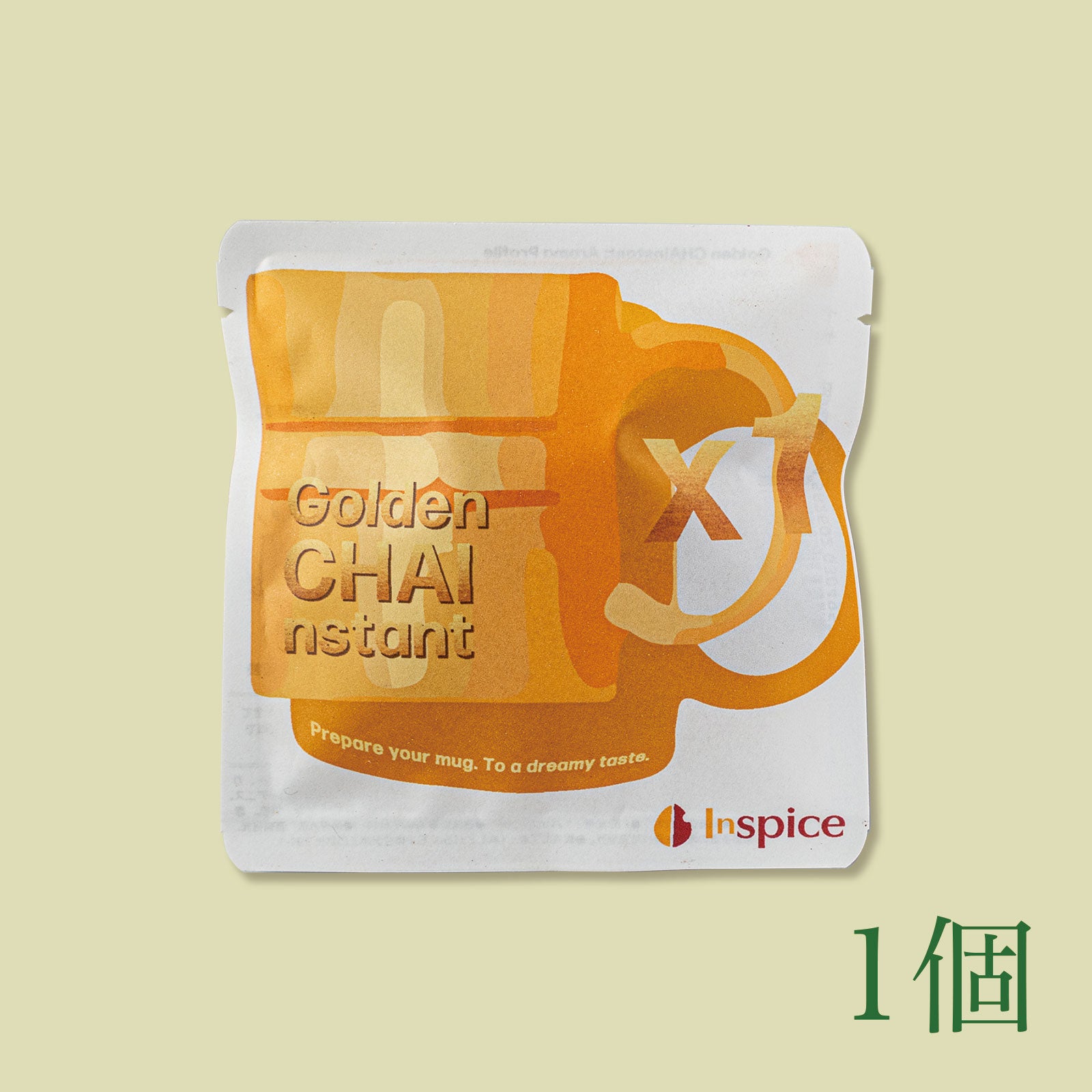 Golden CHAInstant「ゴールデンチャイ インスタント」