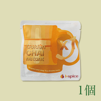 Golden CHAInstant「ゴールデンチャイ インスタント」