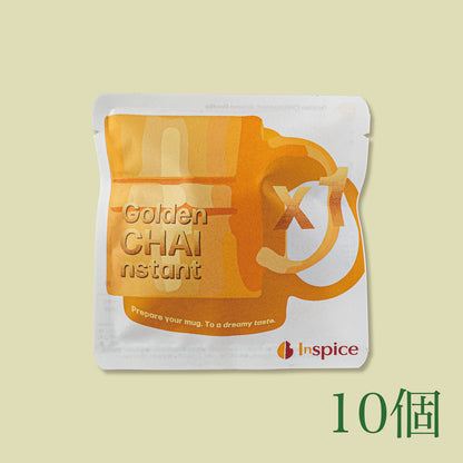 Golden CHAInstant「ゴールデンチャイ インスタント」