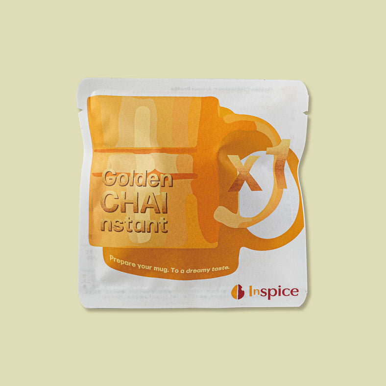 Golden CHAInstant「ゴールデンチャイ インスタント」