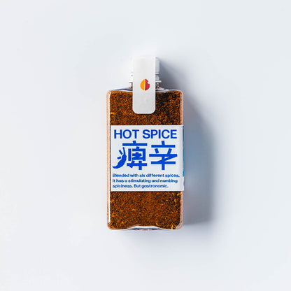 HOT SPICE「痺辛」