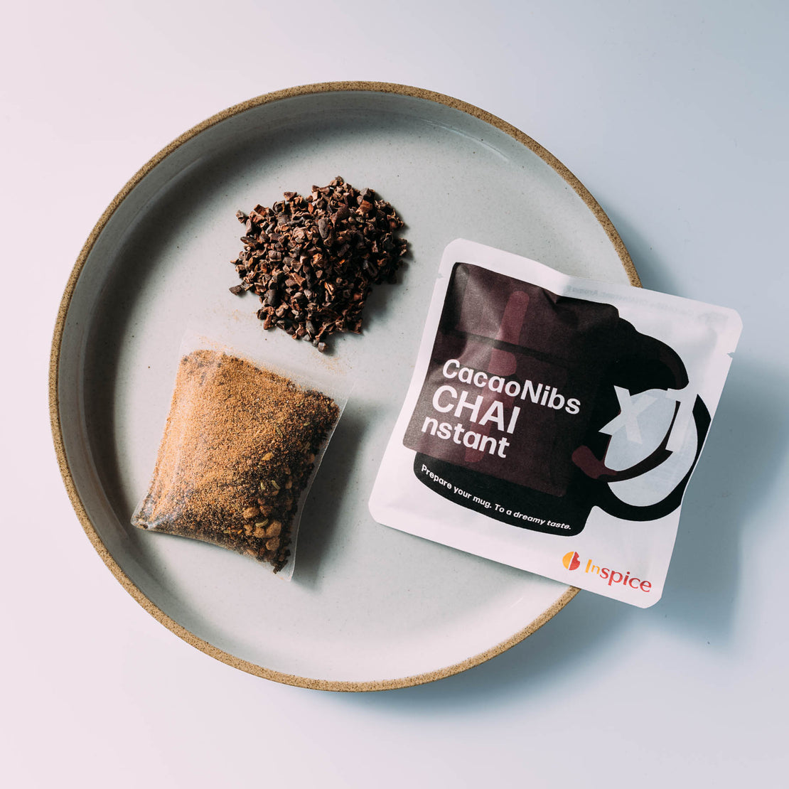 4 FLAVOR CHAInstant PACK「4フレーバー チャインスタント パック」