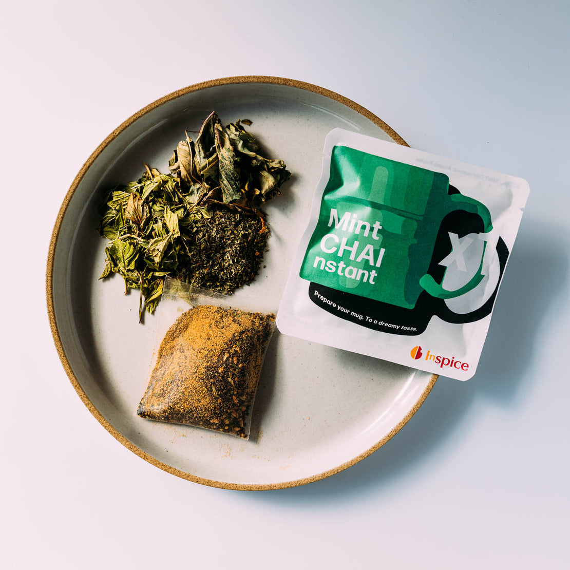 4 FLAVOR CHAInstant PACK「4フレーバー チャインスタント パック」