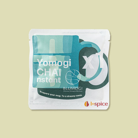 Yomogi CHAInstant「ヨモギチャイ インスタント」