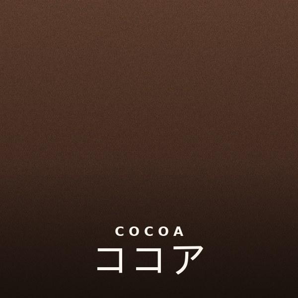 the cocoa