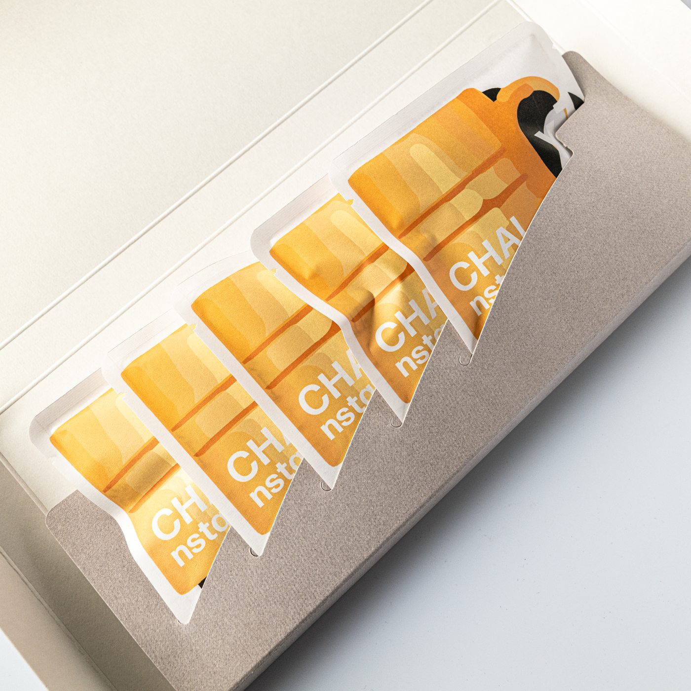 CHAInstant 5パックBOX